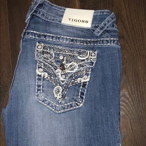 Vigoss “the New York boot cut” size 9/10 length 31